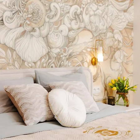 Domus Carmeli Chic Appartments Powisle Hotel na wodzie Warszawa