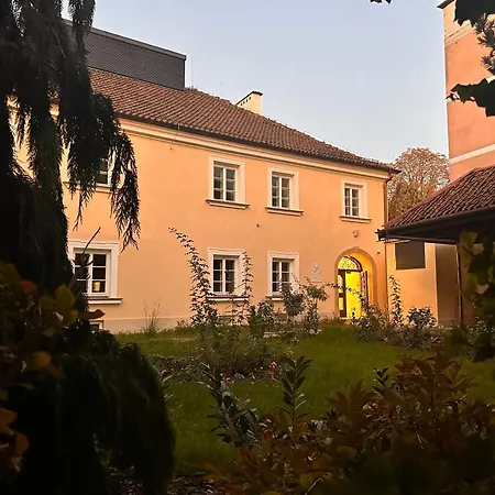 Apartment Domus Carmeli Chic Appartments Powisle *