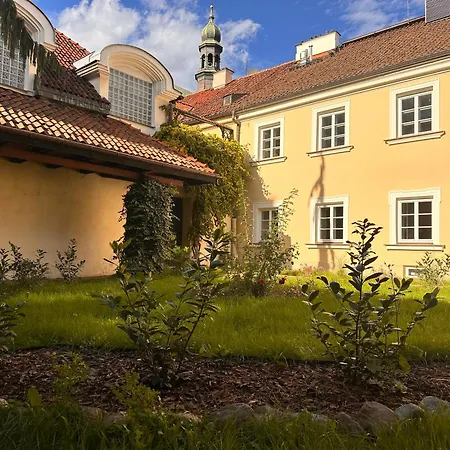 Domus Carmeli Chic Appartments Powisle Warsaw