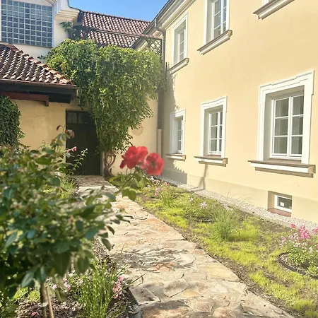 Domus Carmeli Chic Appartments Powisle *