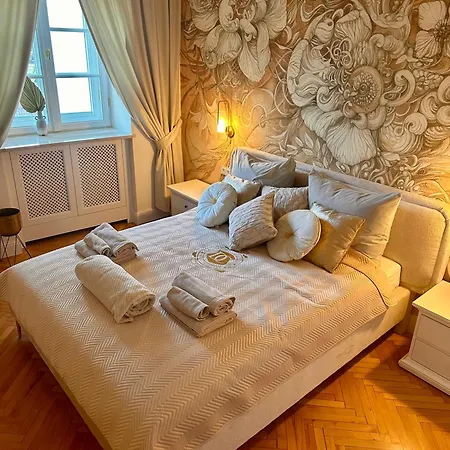 Botel Domus Carmeli Chic Appartments Powisle Warsaw