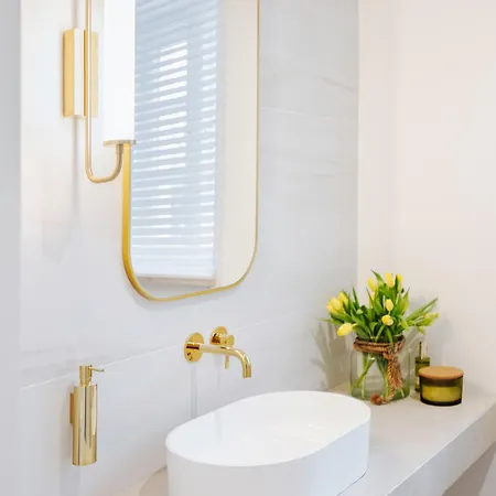 Domus Carmeli Chic Appartments Powisle *