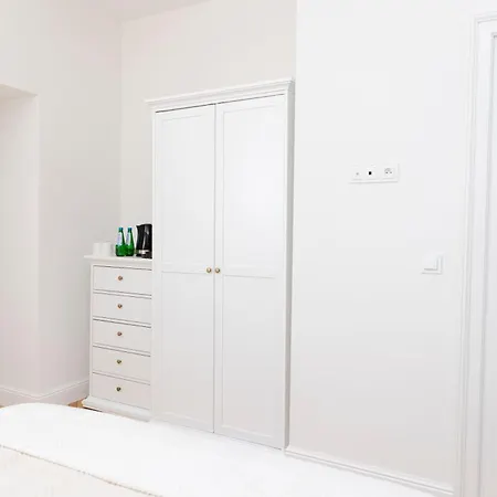 Domus Carmeli Chic Appartments Powisle Botel *