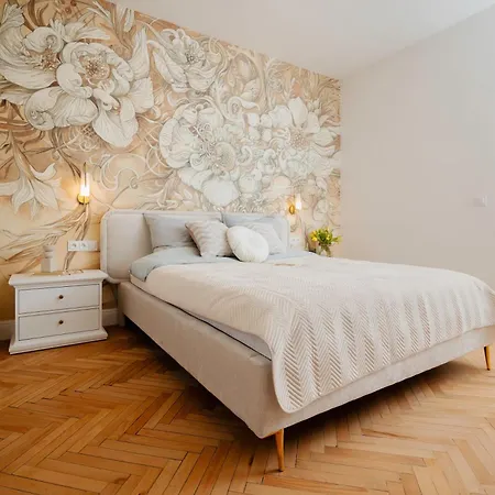 Domus Carmeli Chic Appartments Powisle Warszawa