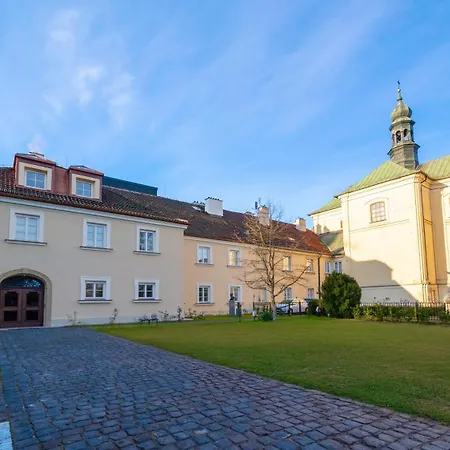 Domus Carmeli Chic Appartments Powisle Botel