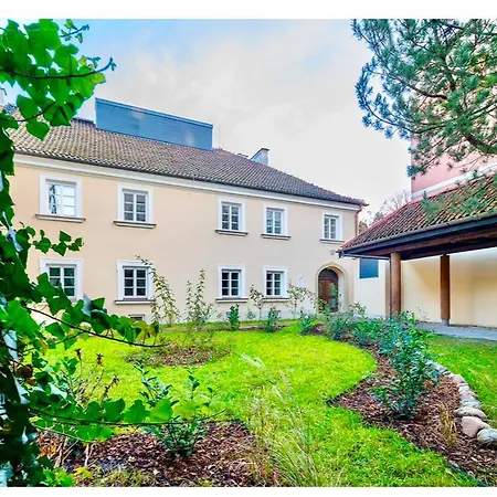 Domus Carmeli Chic Appartments Powisle Botel *