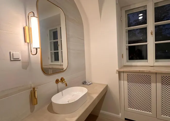 Apartament Domus Carmeli Chic Appartments Powiśle *