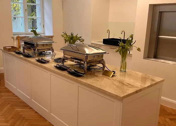 Domus Carmeli Chic Appartments Powiśle * Warszawa