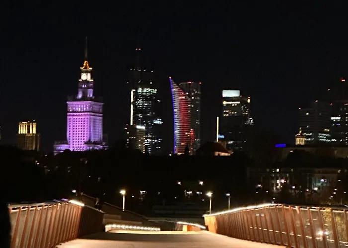 Domus Carmeli Chic Appartments Powiśle Apartament *