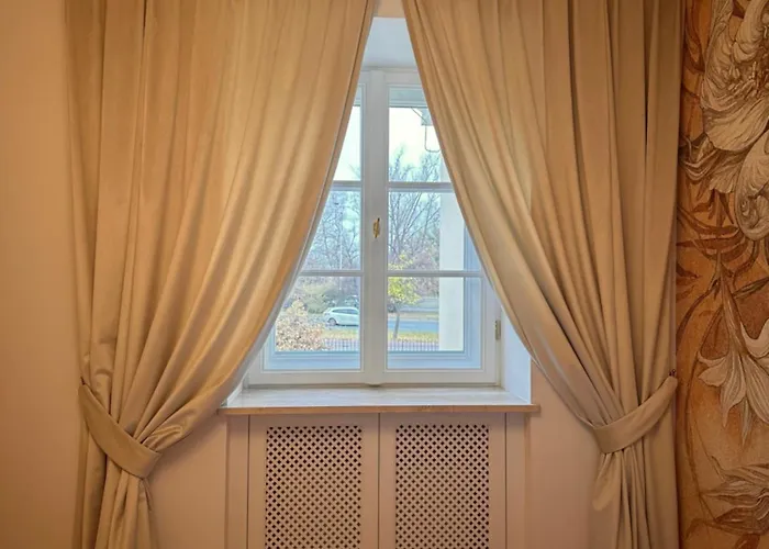 Domus Carmeli Chic Appartments Powiśle Apartament