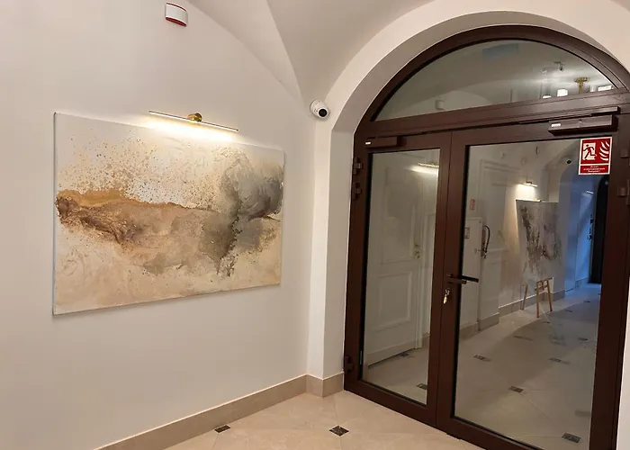 Domus Carmeli Chic Appartments Powiśle *