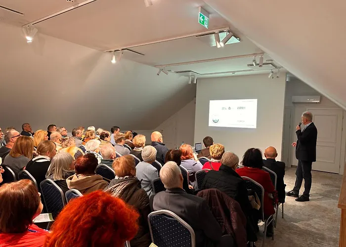 Apartament Domus Carmeli Chic Appartments Powiśle Warszawa