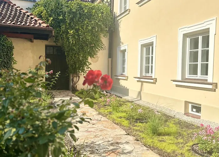 Domus Carmeli Chic Appartments Powiśle *