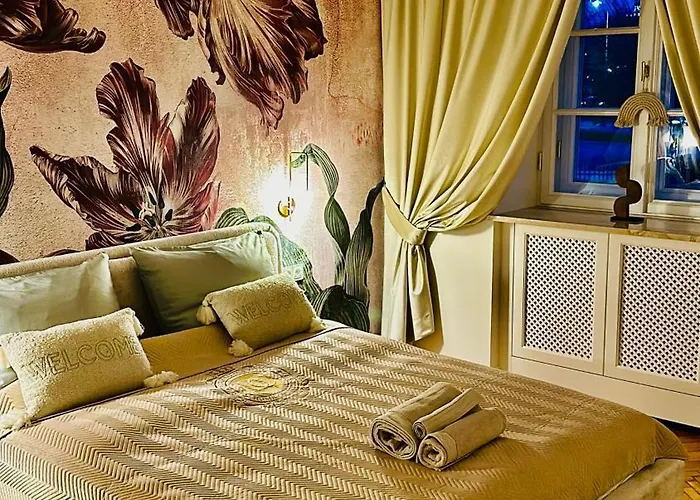 Domus Carmeli Chic Appartments Powiśle Apartament *