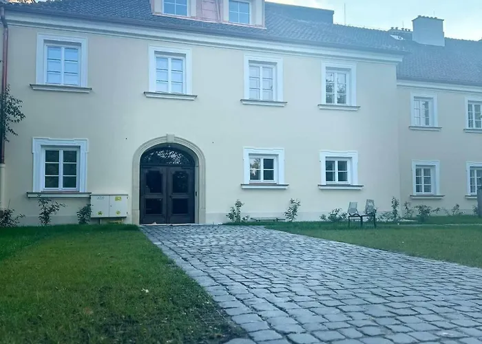 Apartament Domus Carmeli Chic Appartments Powiśle Warszawa