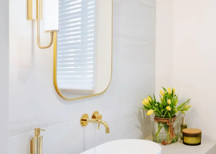 Domus Carmeli Chic Appartments Powiśle *