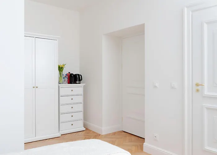 Domus Carmeli Chic Appartments Powiśle Warszawa