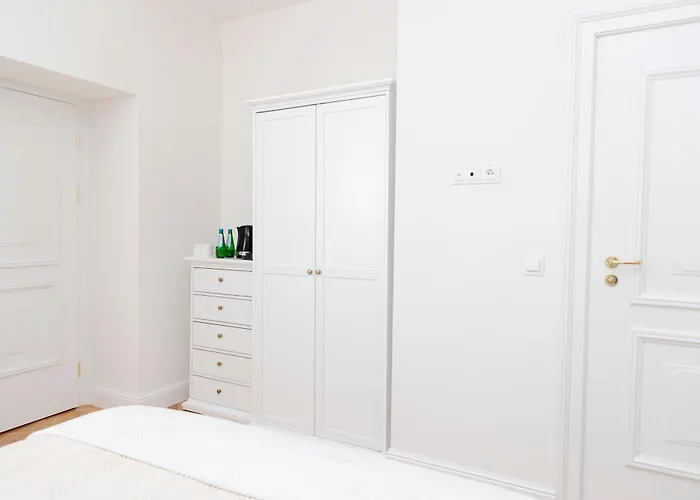 Domus Carmeli Chic Appartments Powiśle Apartament *