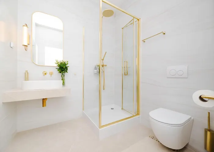 Apartament Domus Carmeli Chic Appartments Powiśle Warszawa