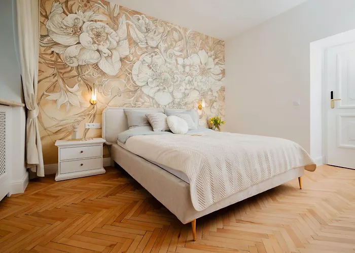 Domus Carmeli Chic Appartments Powiśle Warszawa