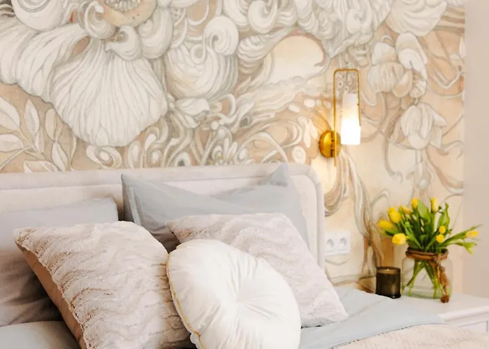 Domus Carmeli Chic Appartments Powiśle Apartament Warszawa