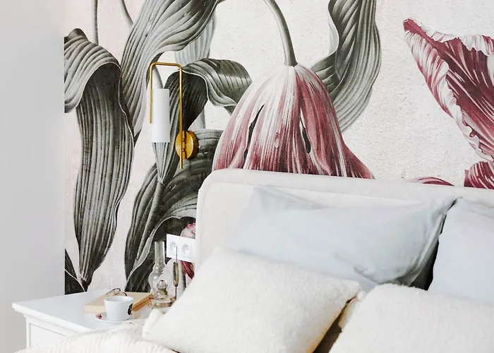 Domus Carmeli Chic Appartments Powiśle Warszawa