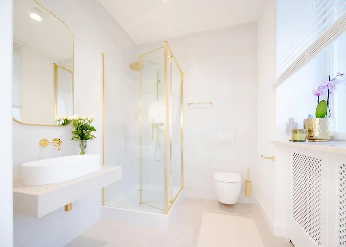 Apartament Domus Carmeli Chic Appartments Powiśle *