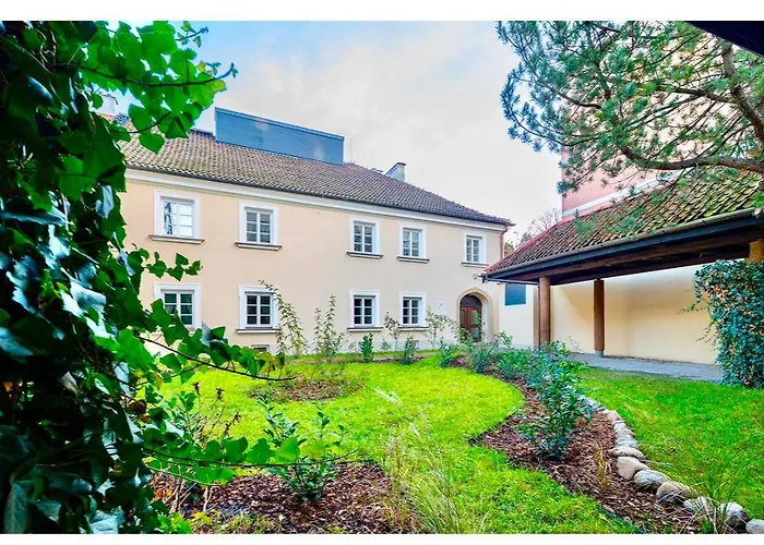 Domus Carmeli Chic Appartments Powiśle Apartament *