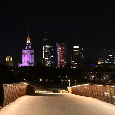 Domus Carmeli Chic Appartments Powisle 아파트 *