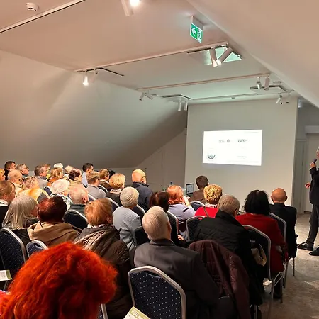 아파트 Domus Carmeli Chic Appartments Powisle 바르샤바