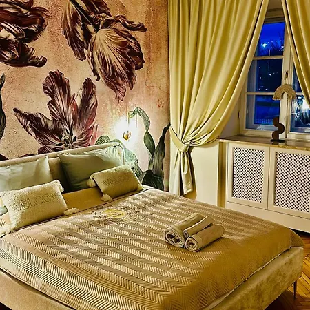 Domus Carmeli Chic Appartments Powisle 아파트 *