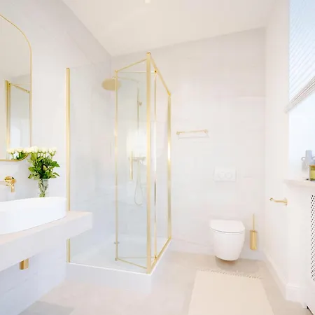 아파트 Domus Carmeli Chic Appartments Powisle *